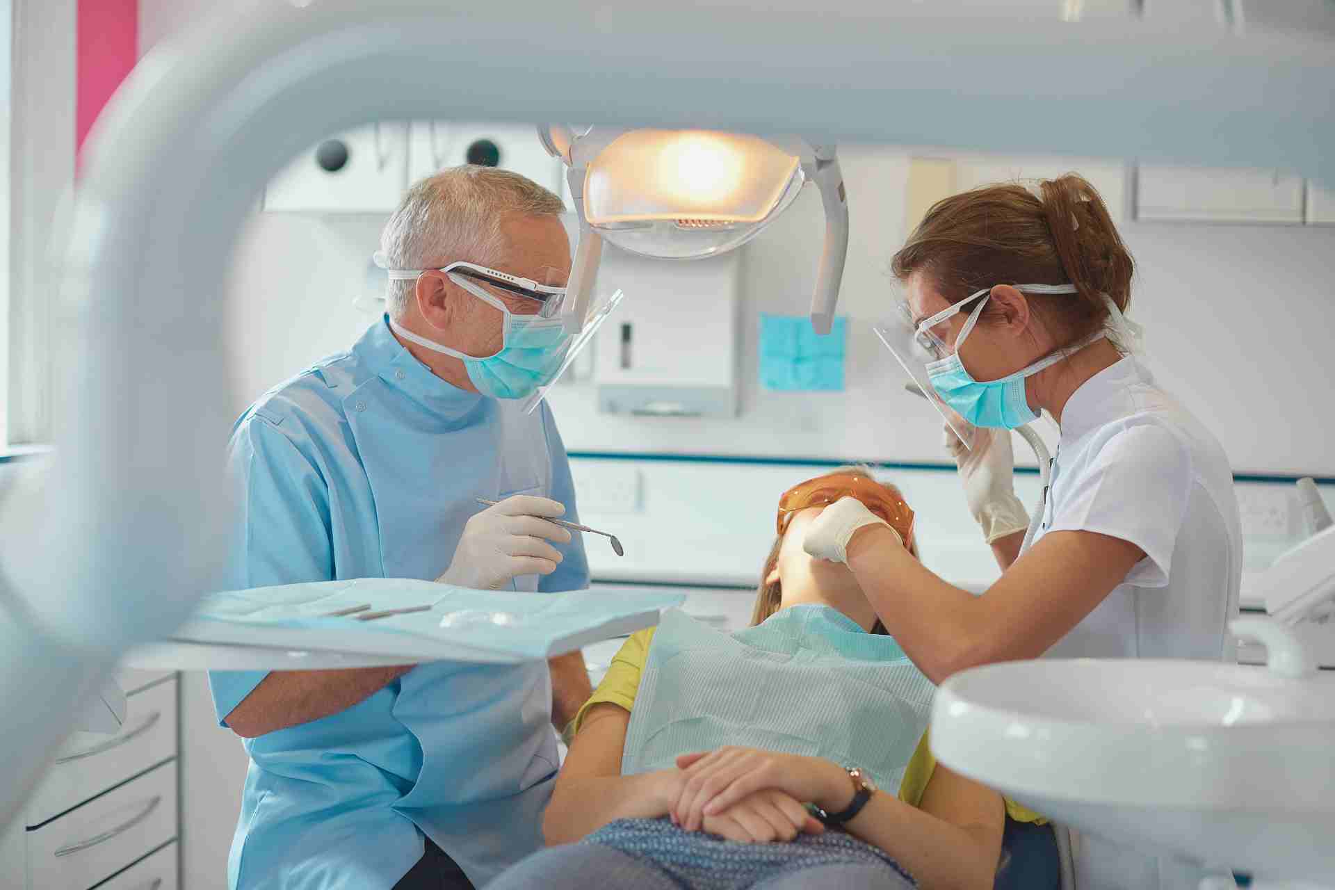 Dentist in Cambridge, IL